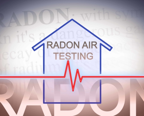 Radon Air Testing